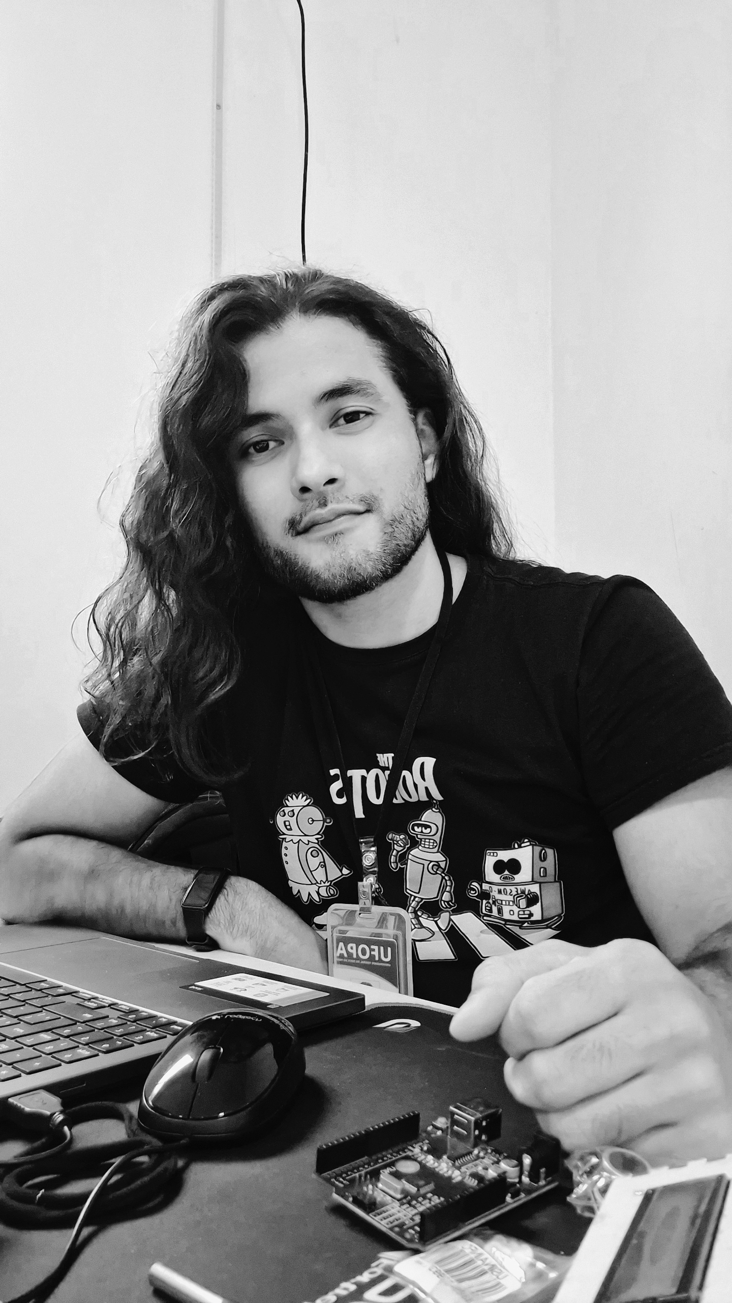 Danilo A. Figueiredo
